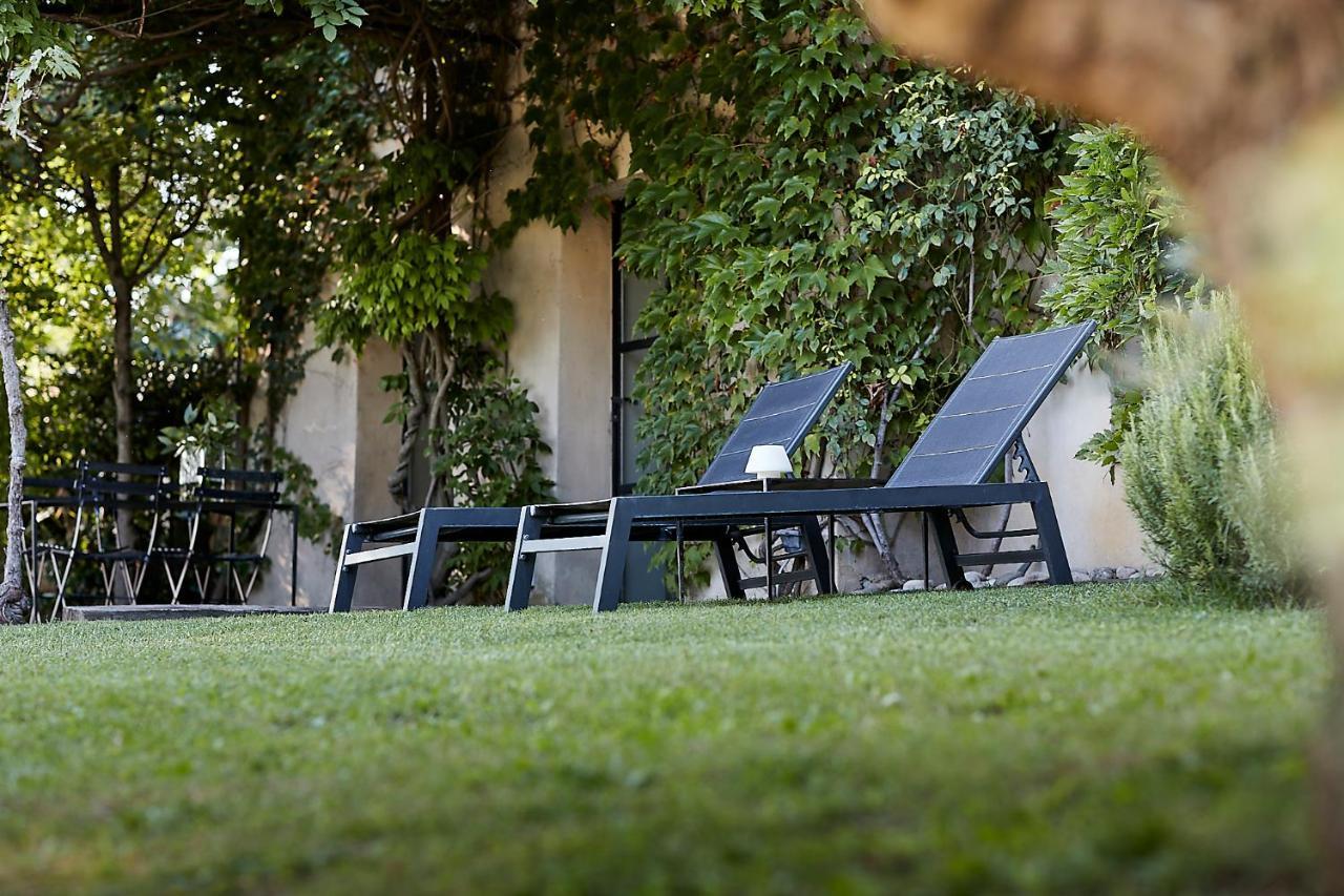 Mas Des Songes Hotell Monteux Eksteriør bilde