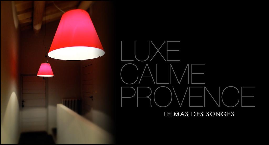 Mas Des Songes Hotell Monteux Eksteriør bilde